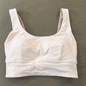 Ribbed Lululemon Align Bra